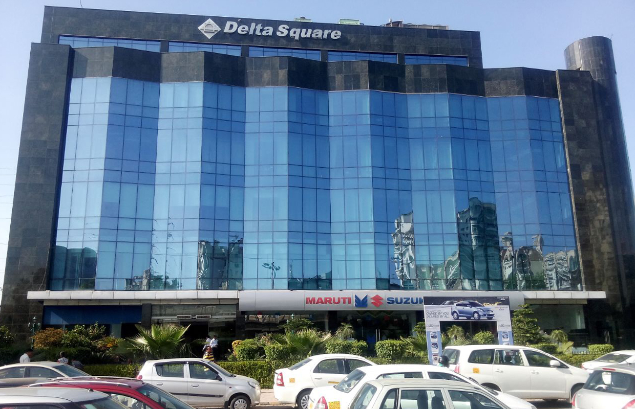 Delta Square